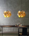 WOMO Sculptural Pendant Light-WM2326 thumbnail