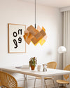 WOMO Sculptural Pendant Light-WM2326 thumbnail