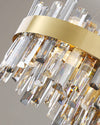WOMO Round Crystal Chandelier-WM2487 thumbnail