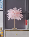 WOMO Tree Feather Table Lamp-WM8037 thumbnail