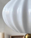 WOMO Wind Bell Milk Glass Pendant Light-WM2677 thumbnail