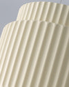WOMO Ribbed Drum Pendant Light-WM2469 thumbnail
