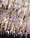 WOMO Round Crystal Chandelier-WM2630 thumbnail