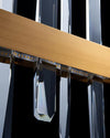 WOMO Linear Crystal Chandelier-WM2485b thumbnail