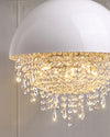 WOMO Dome Crystal Chandelier-WM2825 thumbnail