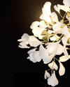 WOMO Gingko Linear Chandelier-WM2421 thumbnail