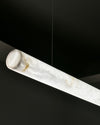WOMO Alabaster Tube Linear Chandelier-WM2876 thumbnail