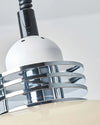 WOMO Glass Dome Pull down Pendant Light-WM2582 thumbnail