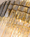 WOMO Cascading Crystal Chandelier-WM2387 thumbnail