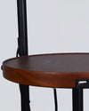 WOMO Pleated Floor Lamp with Tray-WM7079 thumbnail