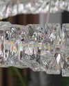 WOMO Crystal Ring Led Chandelier-WM2581 thumbnail