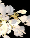 WOMO Gingko Long Chandelier-WM2430 thumbnail