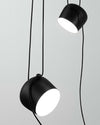 WOMO Swag Bell Pendant Light-WM2575 thumbnail