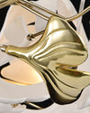 WOMO Gingko Circular Chandelier-WM2428 thumbnail