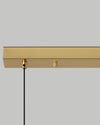 WOMO Linear Led Pendant Light-WM2470 thumbnail