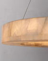 WOMO Alabaster Circular Chandelier-WM2803 thumbnail