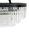 WOMO Tiered Oval Crystal Chandelier-WM2489 thumbnail