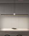 WOMO Marble Linear Pendant Light-WM2329 thumbnail