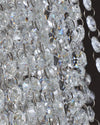 WOMO Cascading Crystal Foyer Chandelier-WM2750 thumbnail