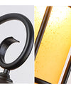 WOMO Nautical Black Outdoor Wall Light-WM9209 thumbnail