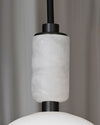 WOMO Oki Alabaster Pendant Light-WM2899 thumbnail