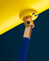 WOMO Multicolour Cantilever Floor Lamp-WM7103 thumbnail