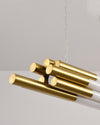 WOMO Tube Linear Chandelier-WM2948 thumbnail