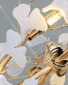 WOMO Gingko Linear Chandelier-WM2420 thumbnail