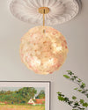WOMO Glass Orb Chandelier-WM2404 thumbnail