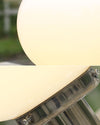 WOMO Globe Outdoor Pillar Light-WM9217 thumbnail