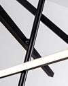 WOMO Multi Light Sticks Chandelier-WM2640 thumbnail