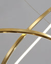 WOMO Infinity Led Chandelier-WM2462 thumbnail