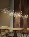 WOMO Gingko Long Chandelier-WM2430 thumbnail
