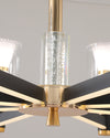 WOMO Modern Pillar Candle Chandelier-WM2250 thumbnail