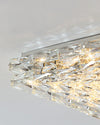 WOMO Square Crystal Ceiling Light-WM1141 thumbnail