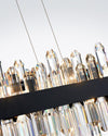 WOMO Rectangular Crystal Chandelier-WM2488b thumbnail