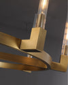 WOMO Candle Round Chandelier-WM2815 thumbnail
