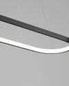 WOMO Long Oval Chandelier-WM2446 thumbnail