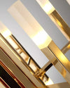WOMO Modern Candlestick Chandelier-WM2516 thumbnail
