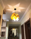 WOMO Sculptural Pendant Light-WM2326 thumbnail