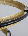WOMO Tiered Circular Led Chandelier-WM2119b thumbnail