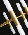 WOMO Modern Candle Chandelier-WM2447 thumbnail