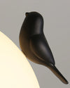 WOMO Frosted Glass Globe Pendant Light-WM2580 thumbnail