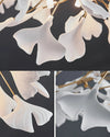 WOMO Gingko Spiral Chandelier-WM2416 thumbnail