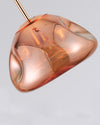 WOMO Melt Hanging Lava Pendant Light-WM2684 thumbnail