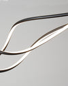 WOMO Spiral Led Horizontal Pendant Light-WM2773 thumbnail