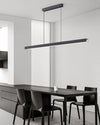 WOMO Contemporary Linear Led Pendant Light-WM2281 thumbnail