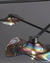 WOMO Lotus Leaf Arm Chandelier-WM2607 thumbnail