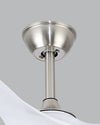 WOMO Coastal White Large Ceiling Fan Lamp-WM5055 thumbnail