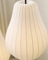 WOMO Pear Lantern Silk Floor Lamp-WM7126 thumbnail